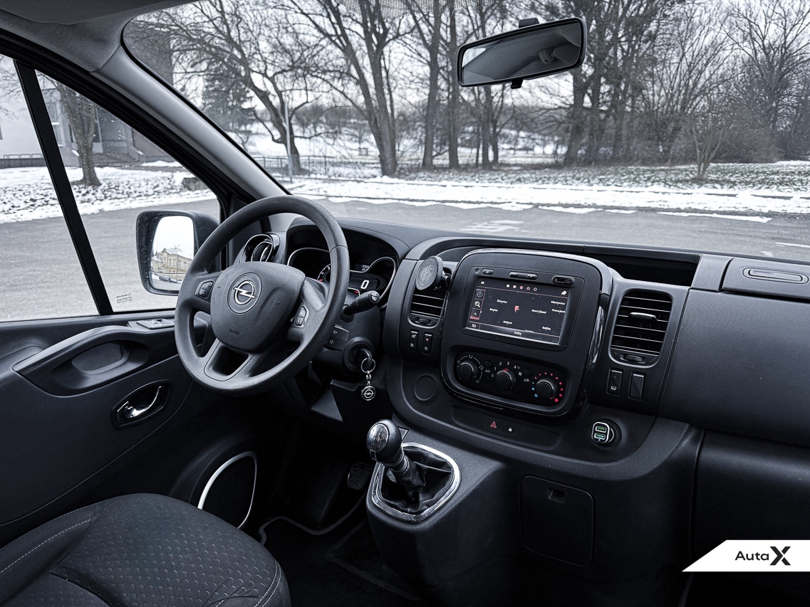 Opel Vivaro Combi L2H1 1.6 CDTi 92 kW - 13