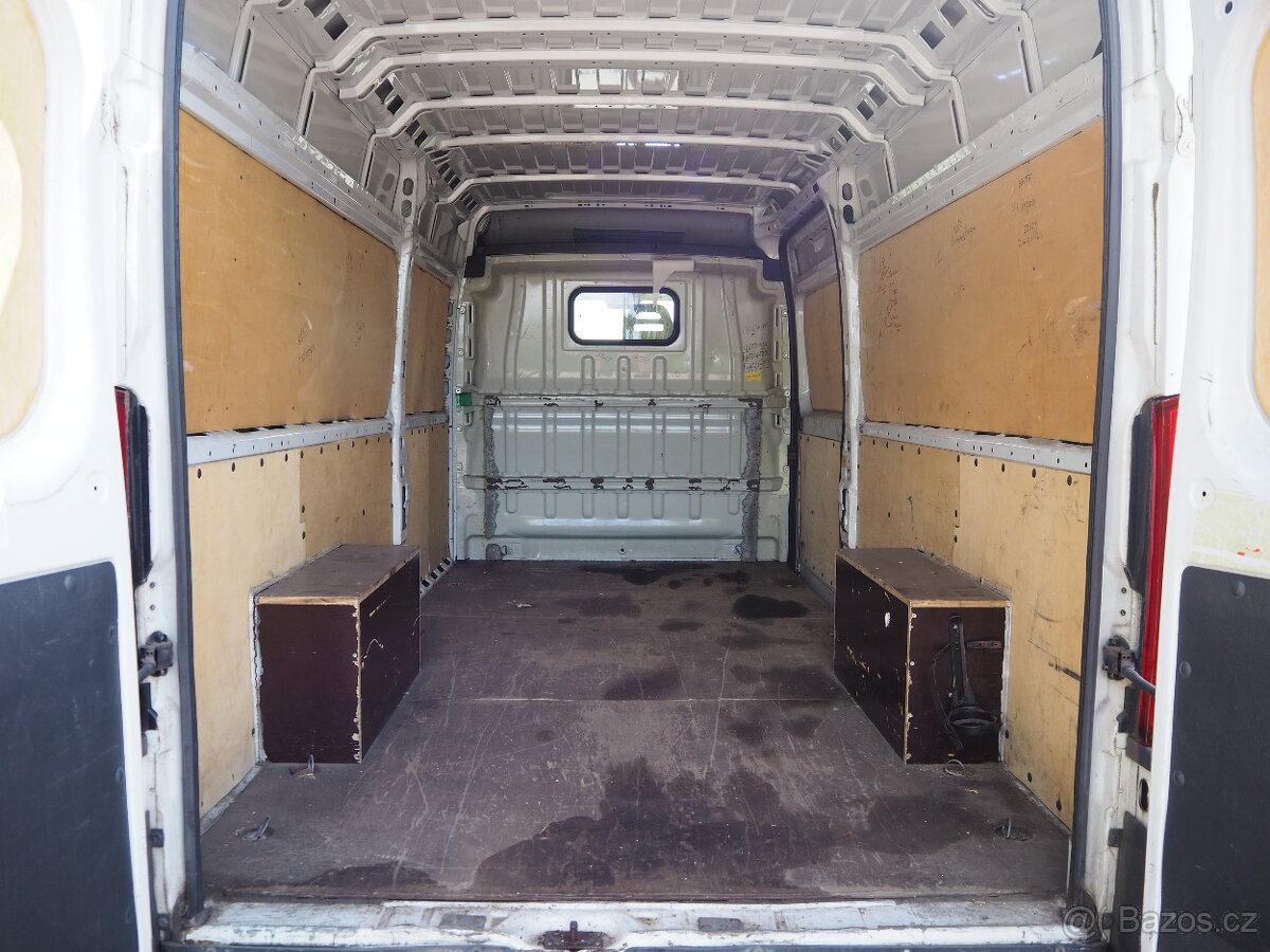 Fiat Ducato 2.3 JTD FACELIFT , MAXI, KLIMA, 96 KW - 13