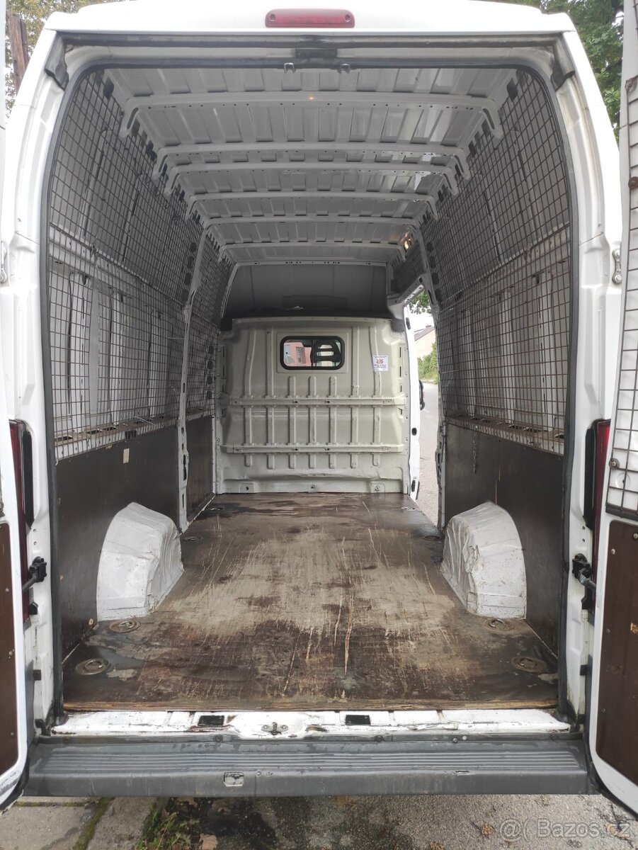 FIAT DUCATO 3,0 CNG+BENZÍN - 13