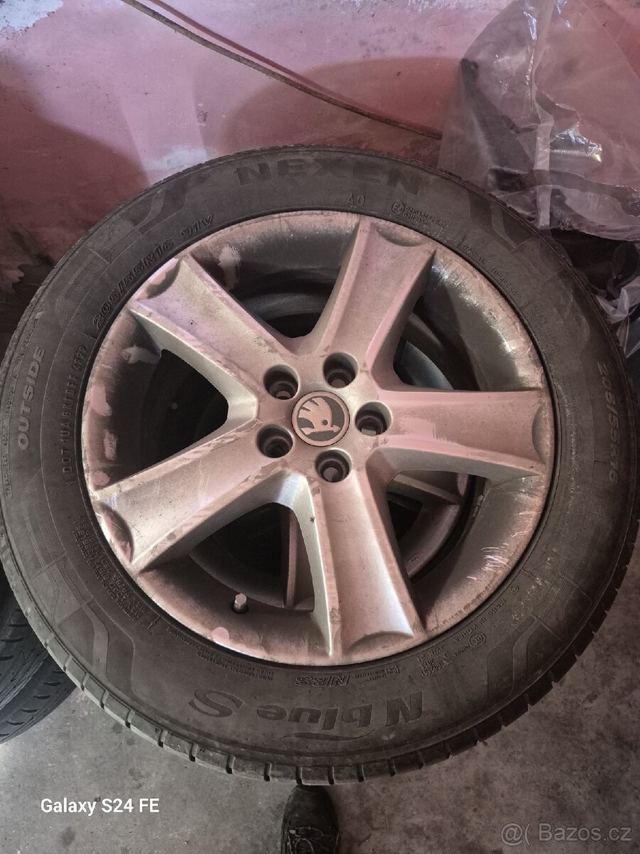 Octavia 1.8t lpg - 13