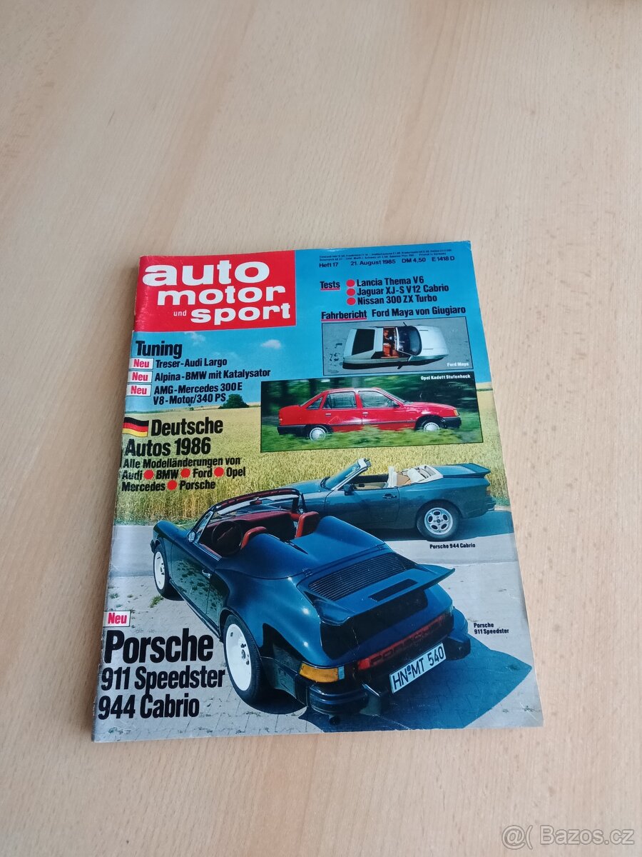 Auto-motor und sport - 13