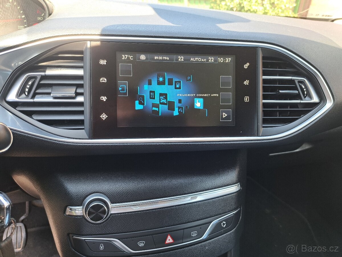 Peugeot 308 2.0HDi 110blue - 13