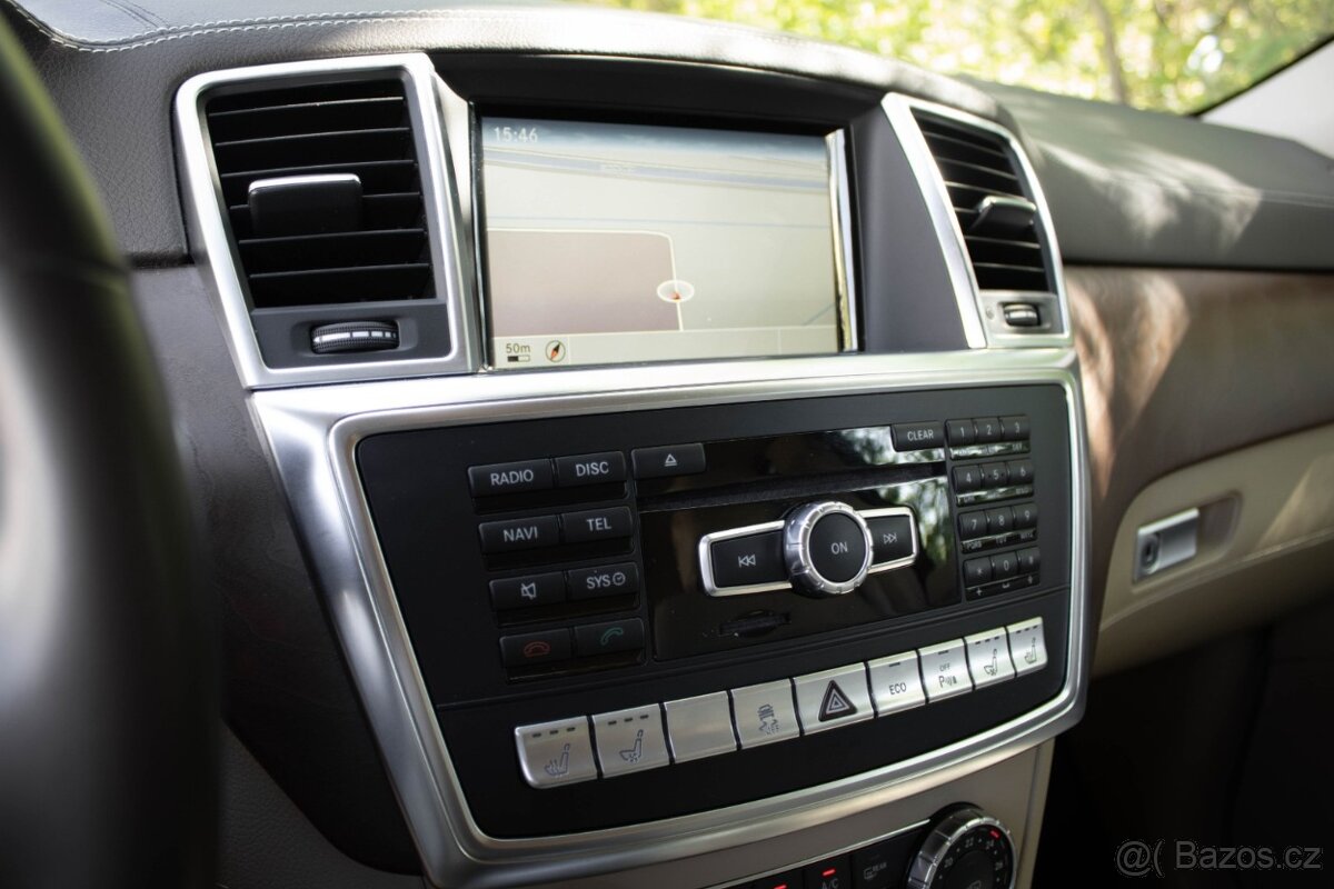 Mercedes-Benz ML 350d - 13