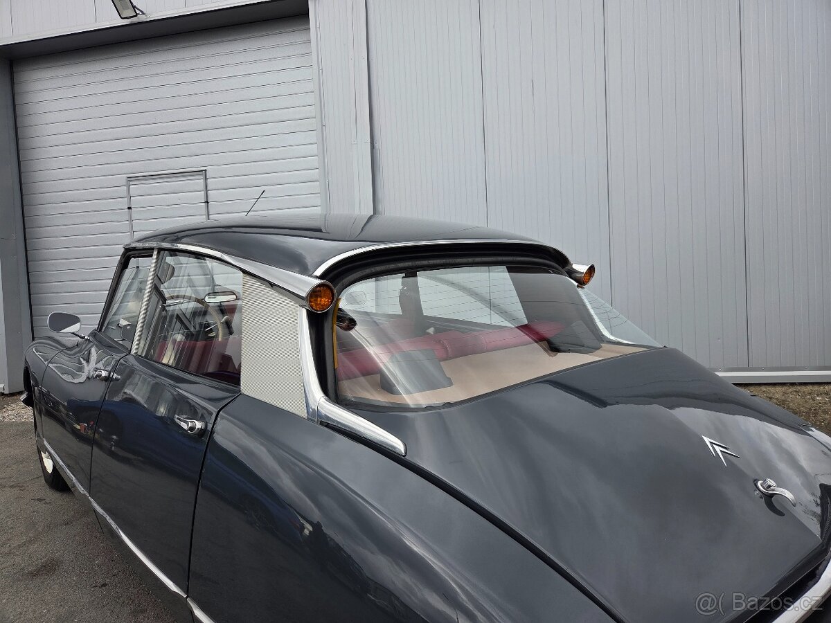 CITROEN DS/ID 19 1963 - 13