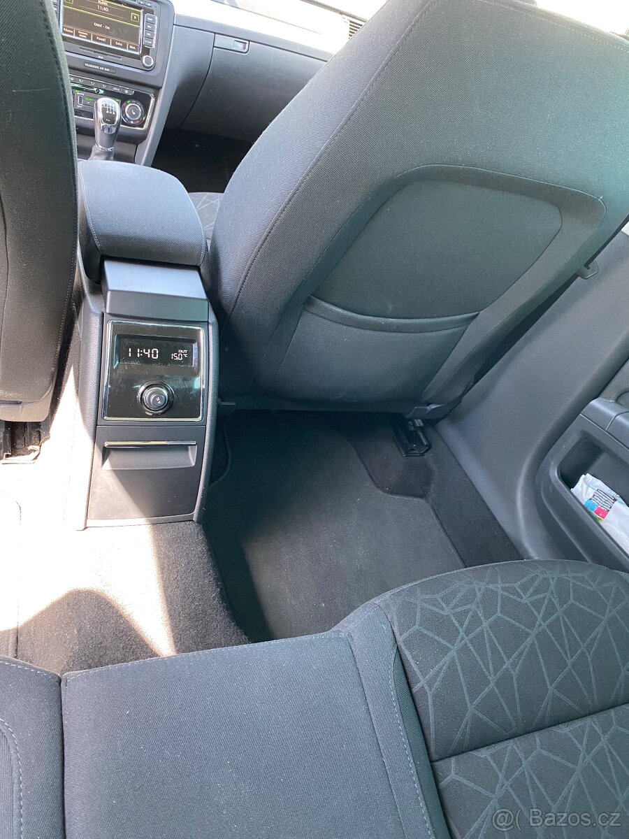Škoda Superb II 2.0 TDi 103kw - 13