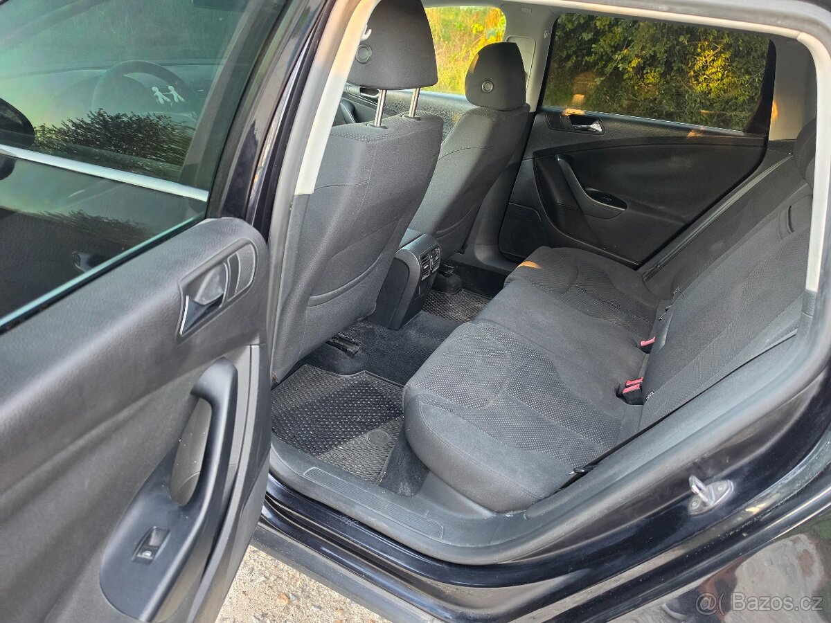 VW Passat 1.9 TDi 77kW Kombi - 13