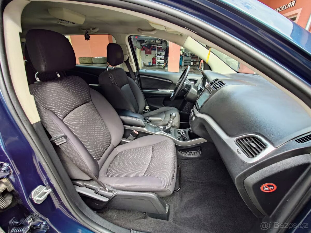 Fiat Freemont 2014 2.0 Multijet Urban 103kW - 13