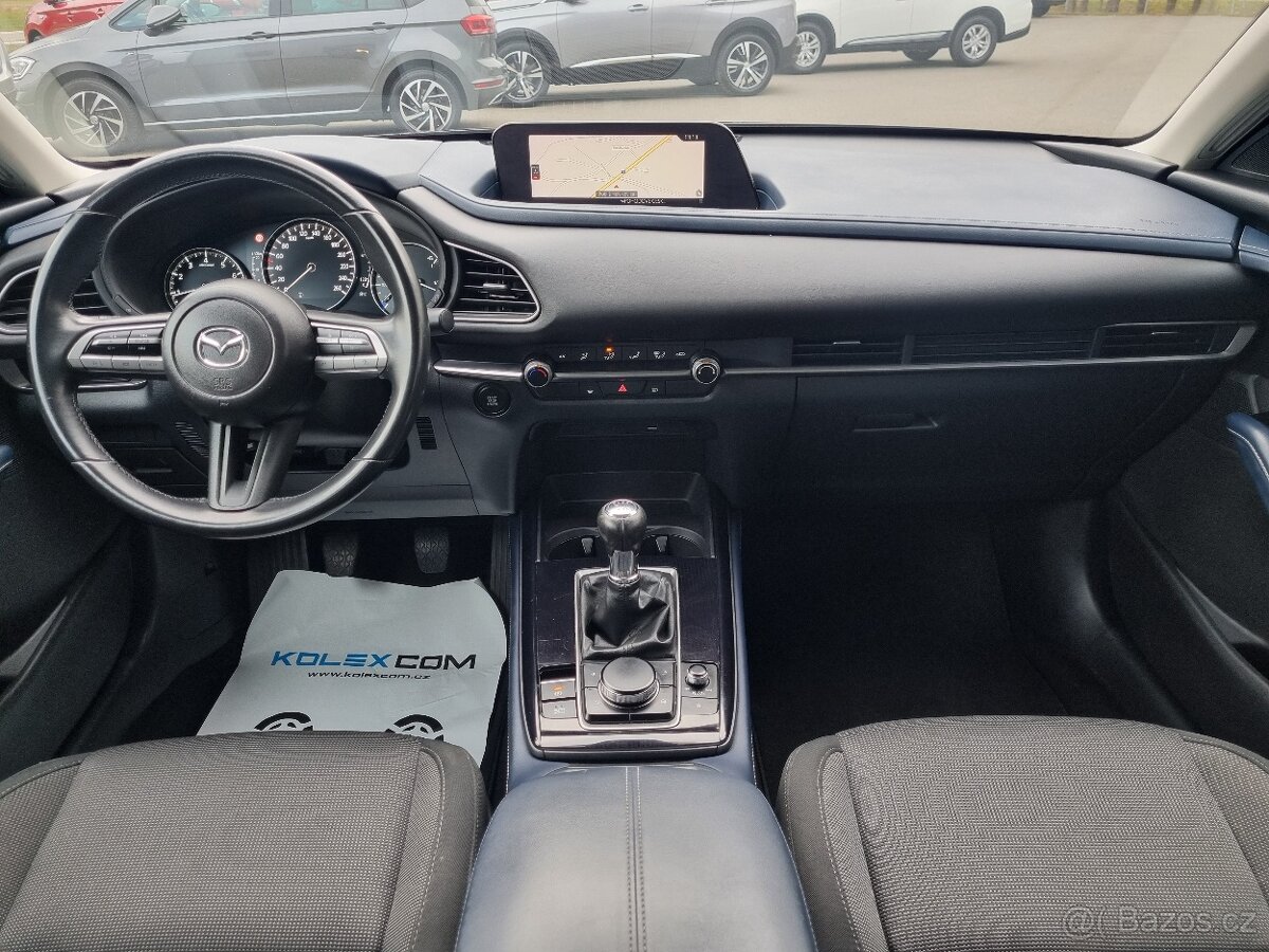 Mazda CX-30 2.0 Skyactiv G, LED, HUD - 13