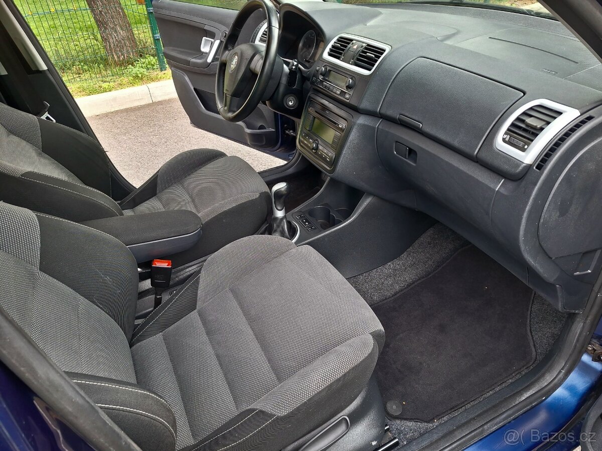 Škoda fabia 1.6 77kw - 13
