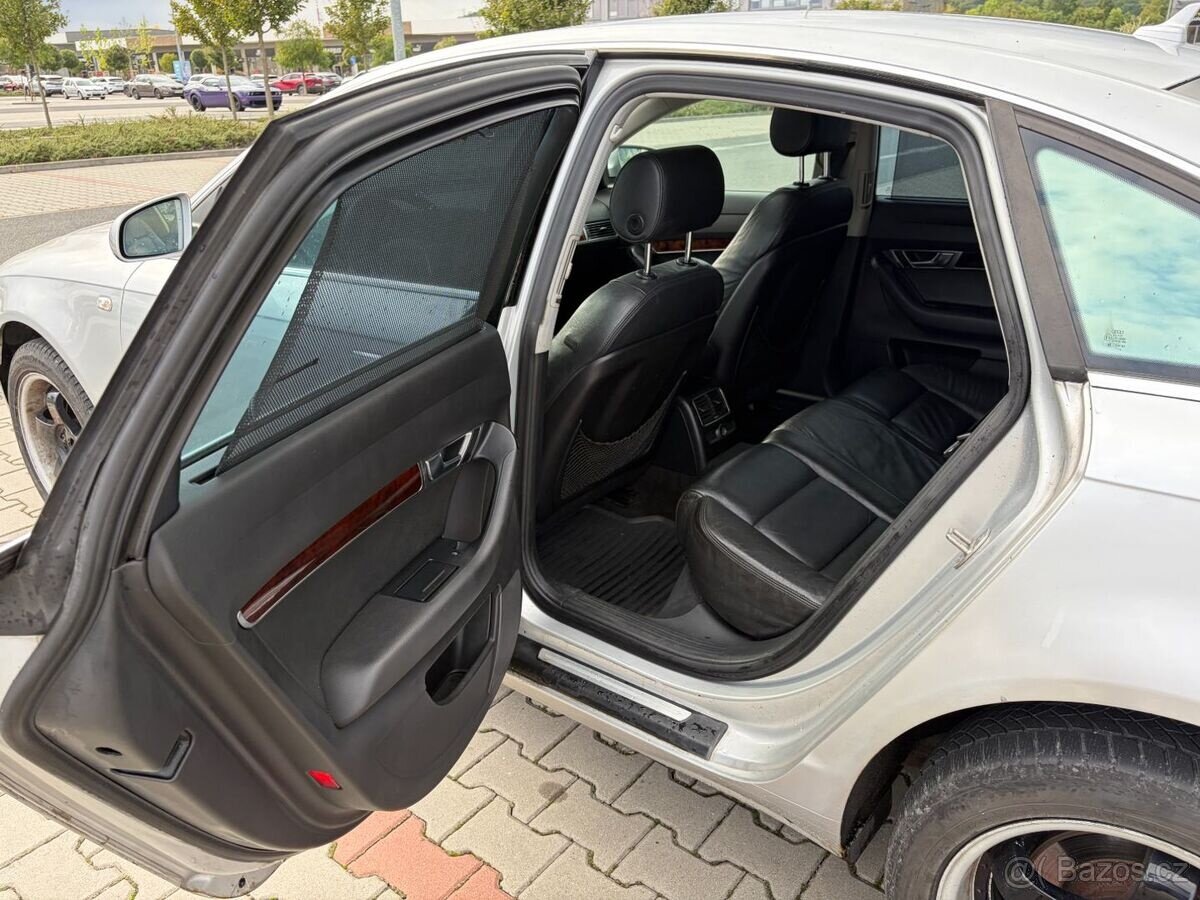 Audi A6 2.7 TDi 132kw manuál - 13