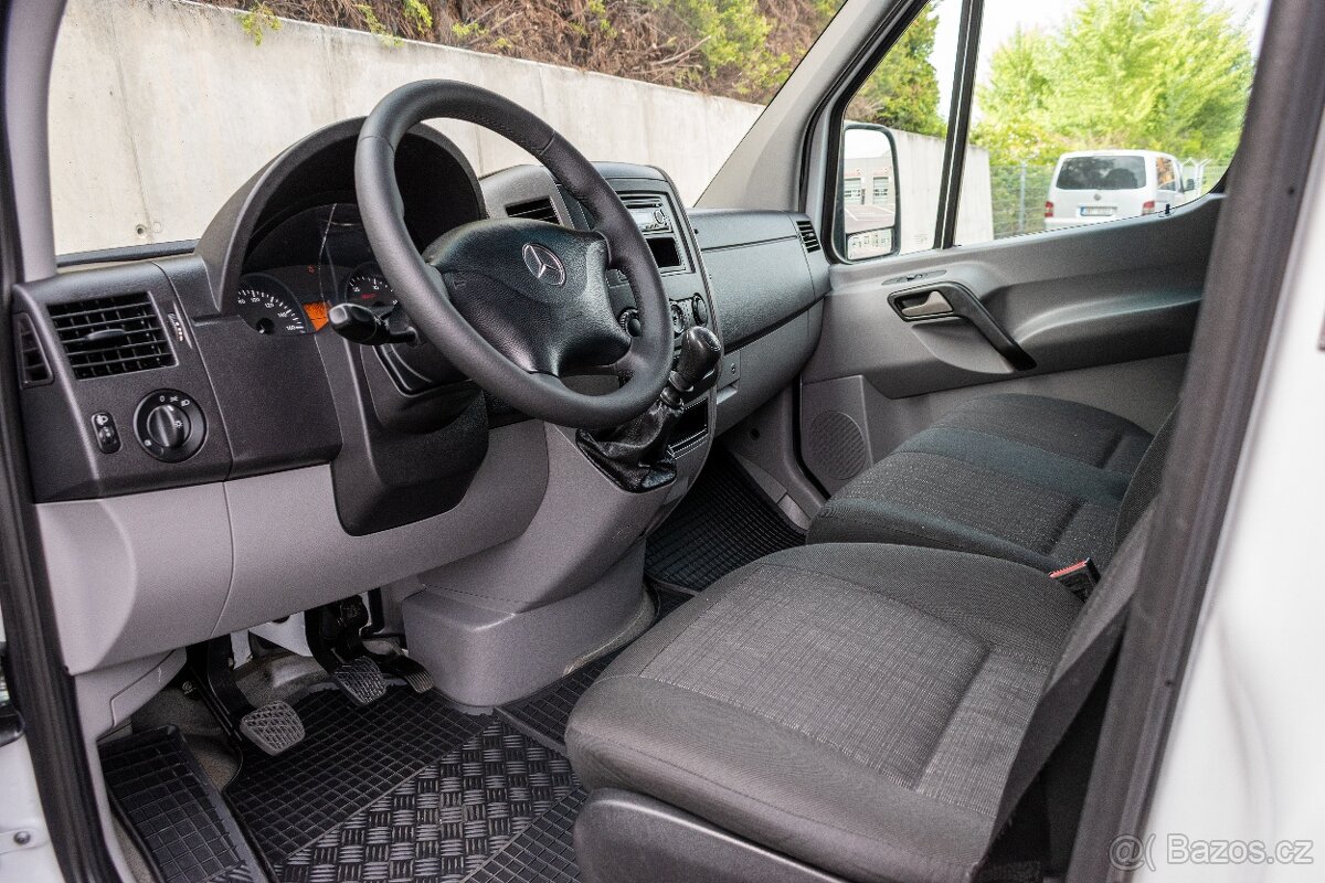 Mercedes-Benz Sprinter, 311CDi.L2H2.DPH.KLIMA - 13