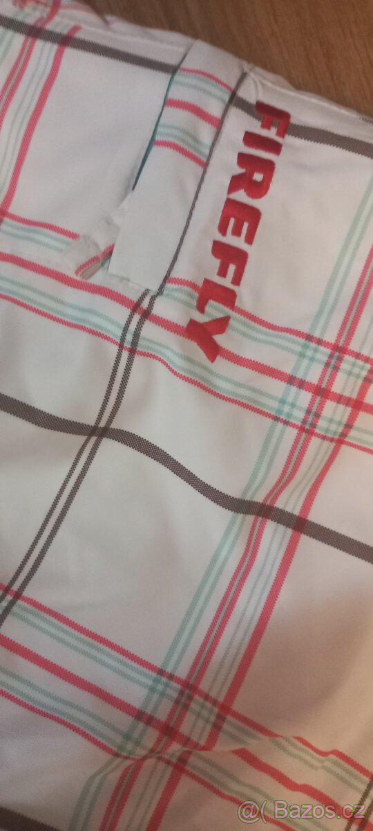 Lyžařské kalhoty Firefly a Völkl - 13