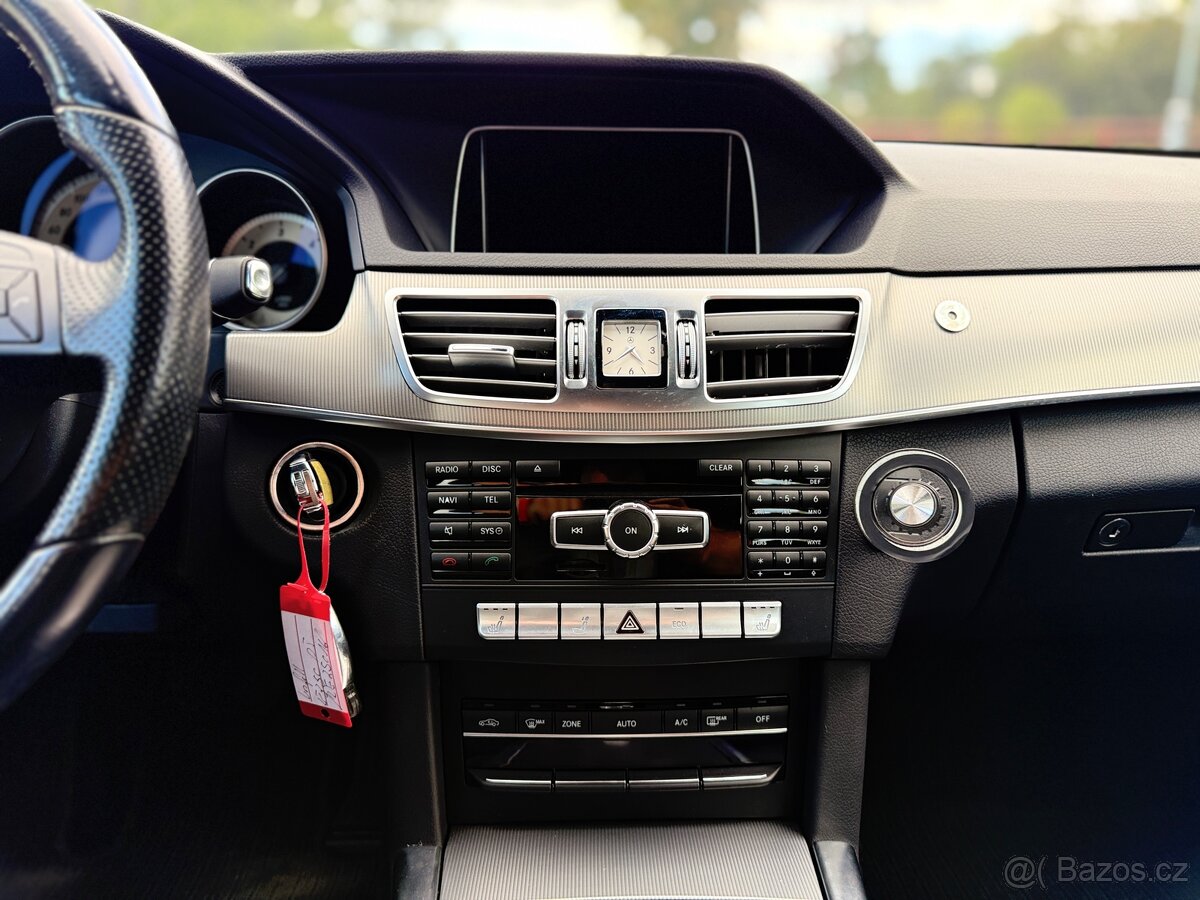 MERCEDES BENZ W212 E350 cdi combi - 13