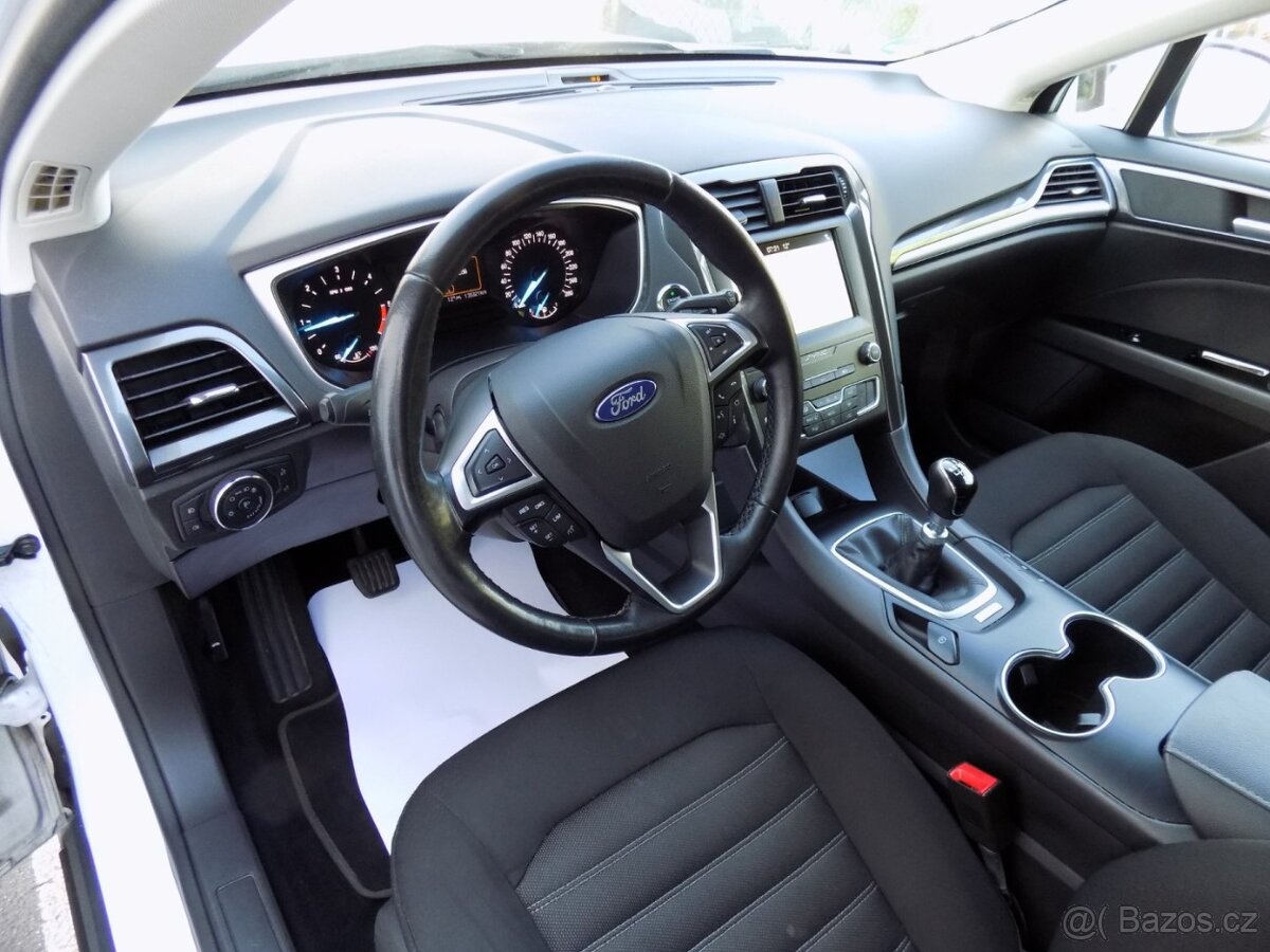 Ford Mondeo 2.0TDCi/Trend/LED/DPH/ - 13