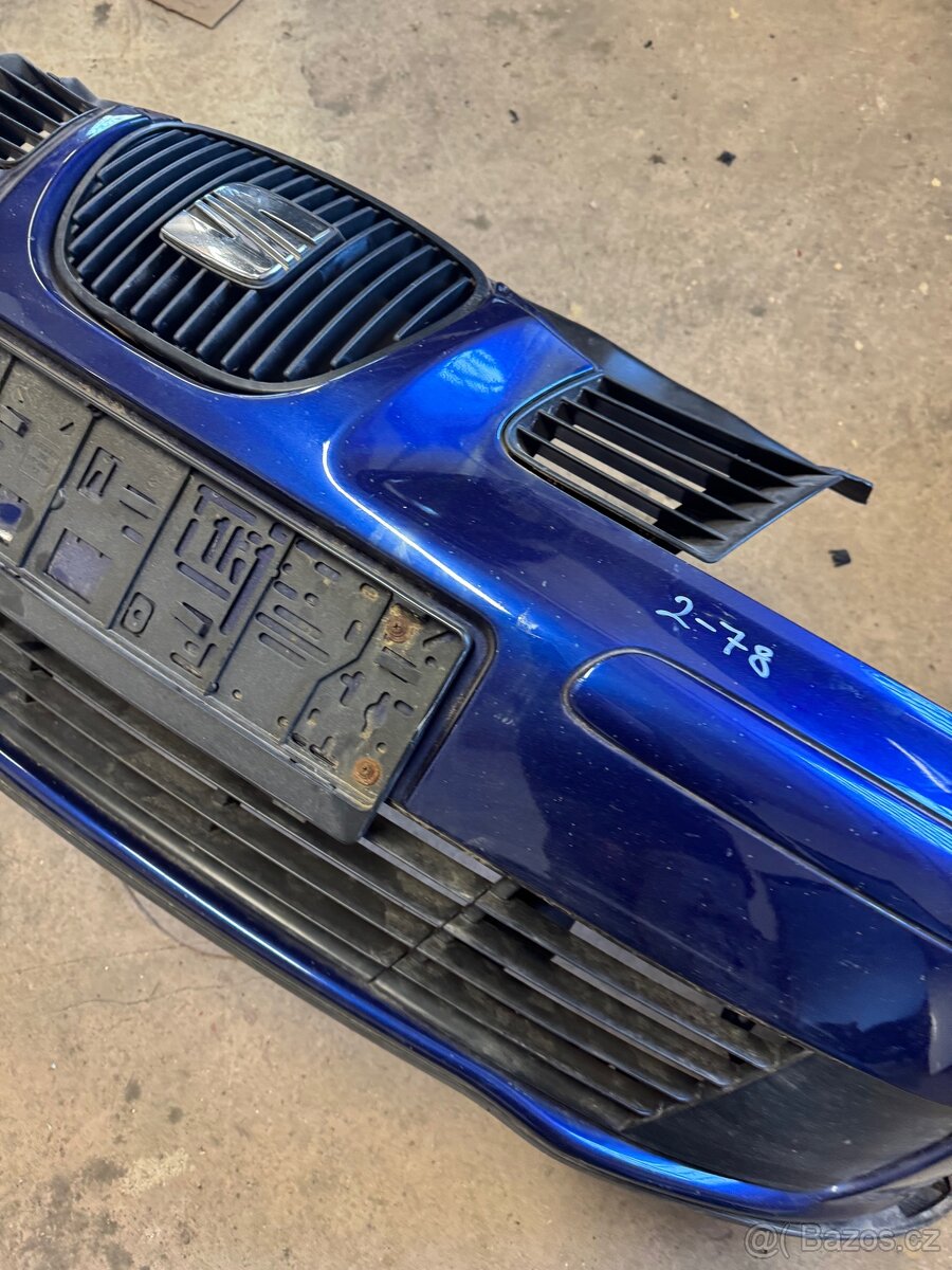 Seat Ibiza, přední nárazník - 13