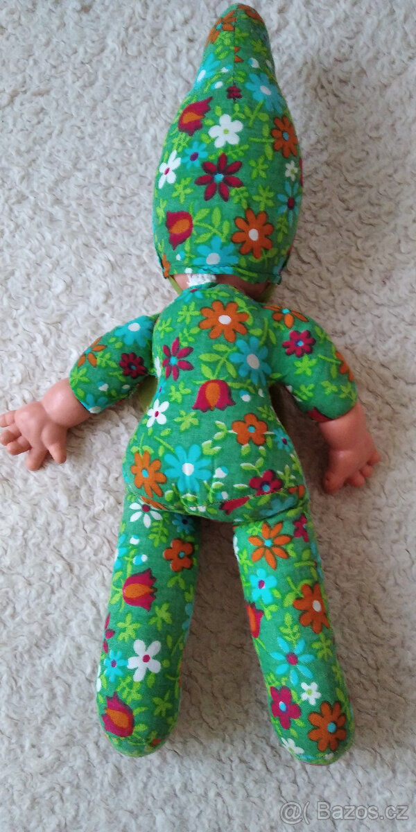 Plyšáci, plyšák; jednorožec, medvěd, slon, panenky, krtek - 13