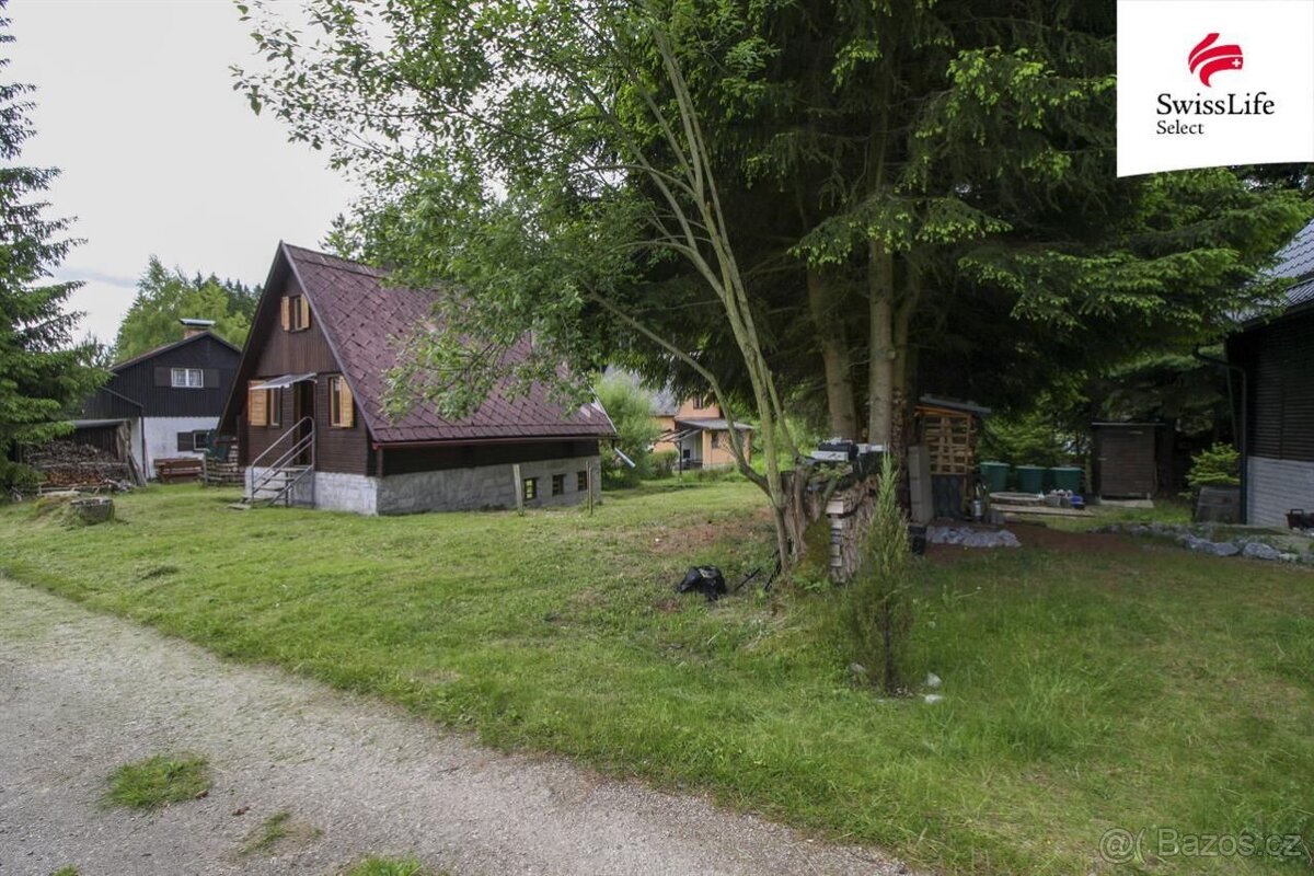 Prodej chaty 45 m2, Nová Cerekev - 13