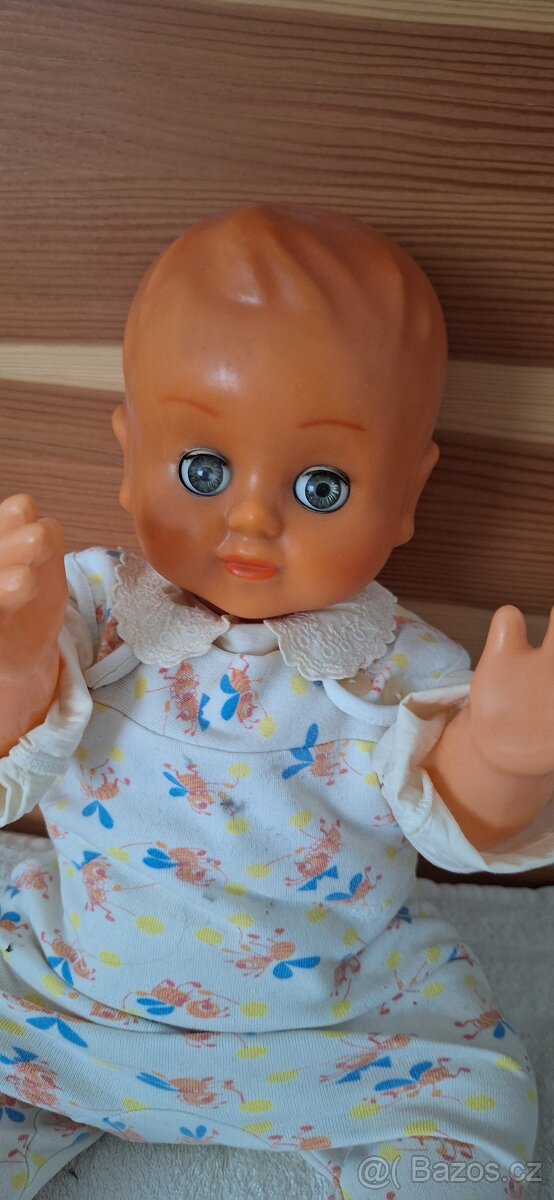 Košatina,proutěný kočárek pro dítě+zdarma dárky - 13