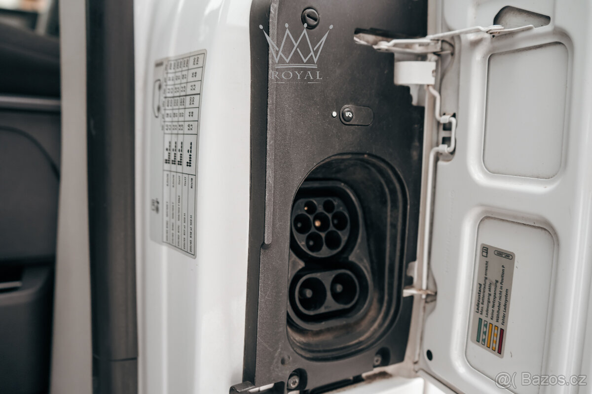 Volkswagen T6 Transporter e- ABTe e-Transporter - 13