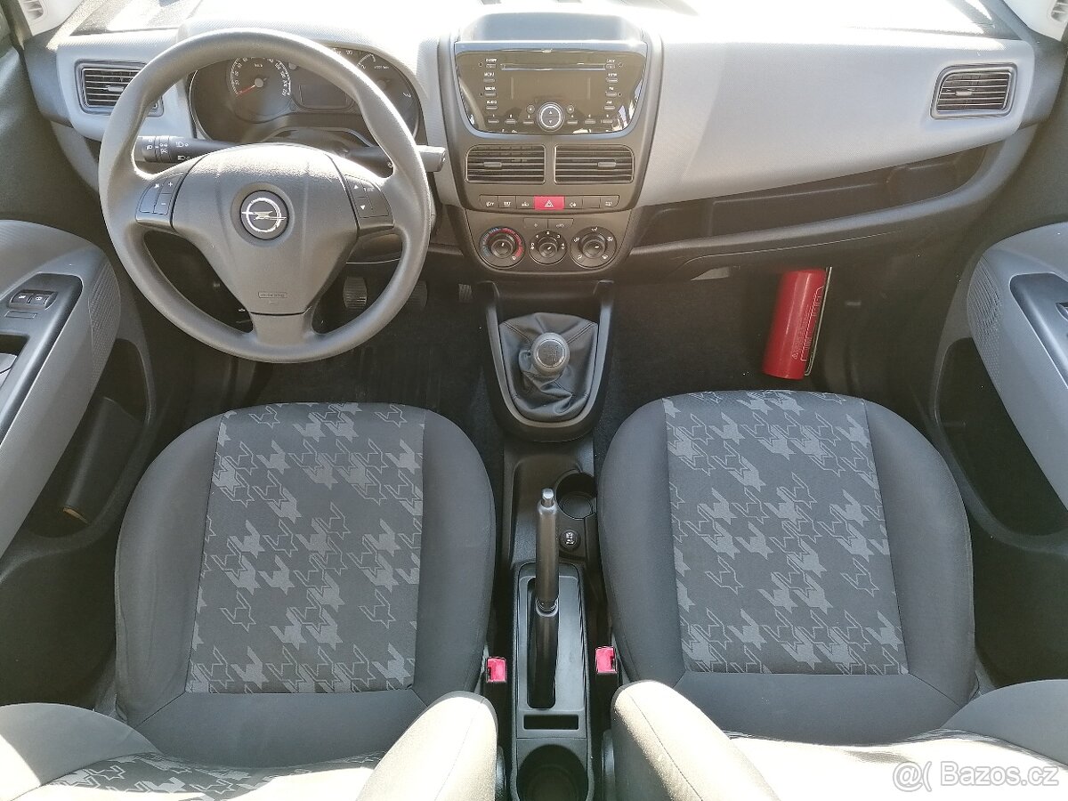 Opel Combo 1.6CDTi 77kw 5 míst - 13