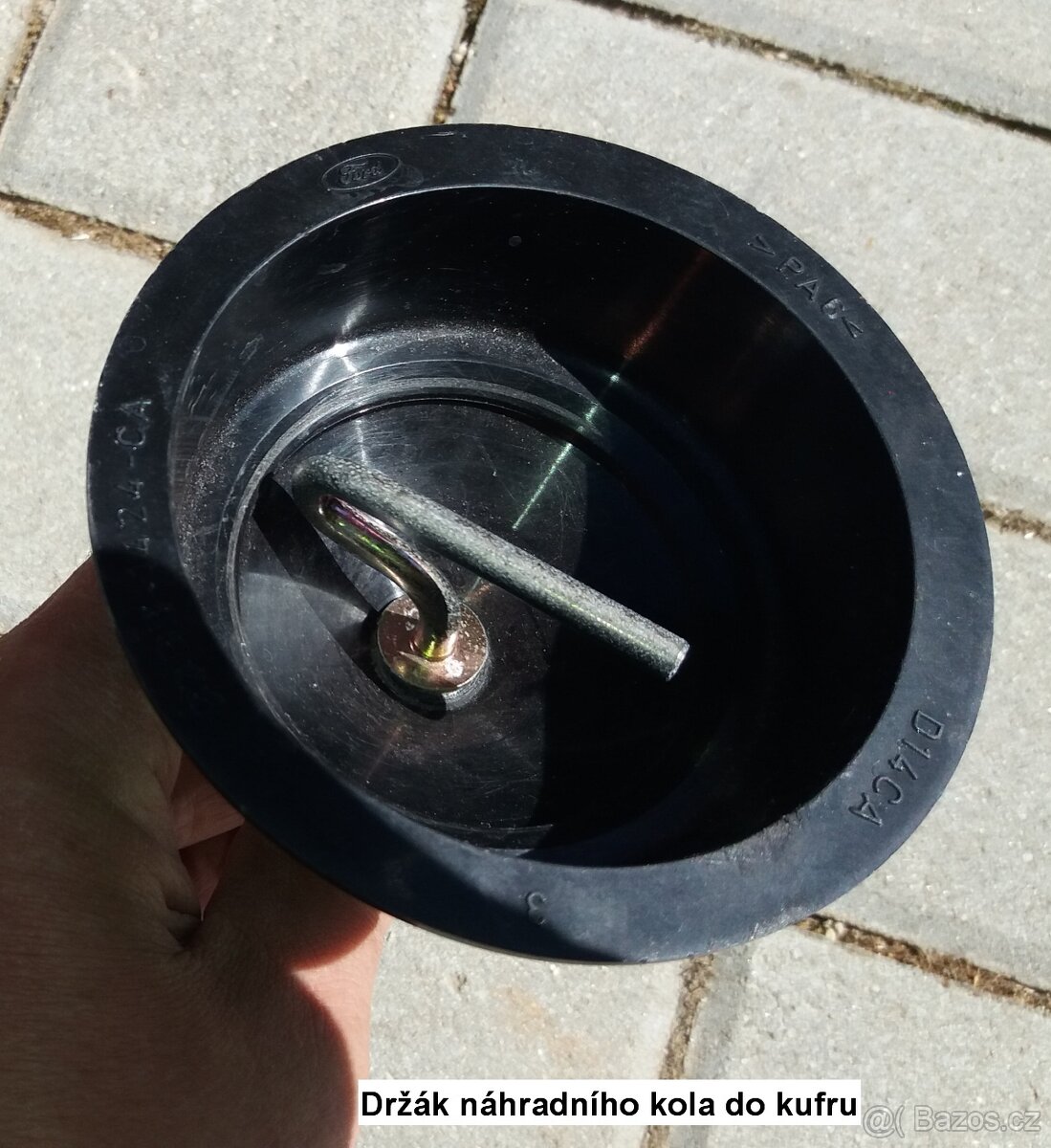 Ford Mondeo - náhradní díly - 13