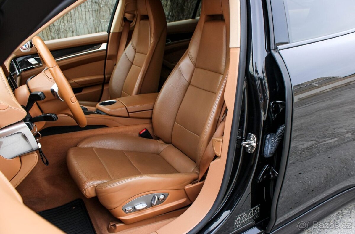 Porsche Panamera 4S 4.8 PDK 294kW - 13