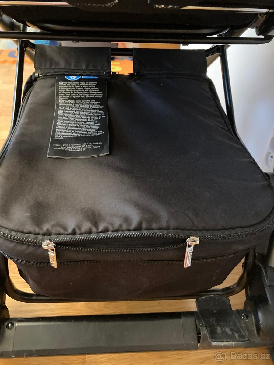 Espiro Bueno 2024 Graphite Marble - 13