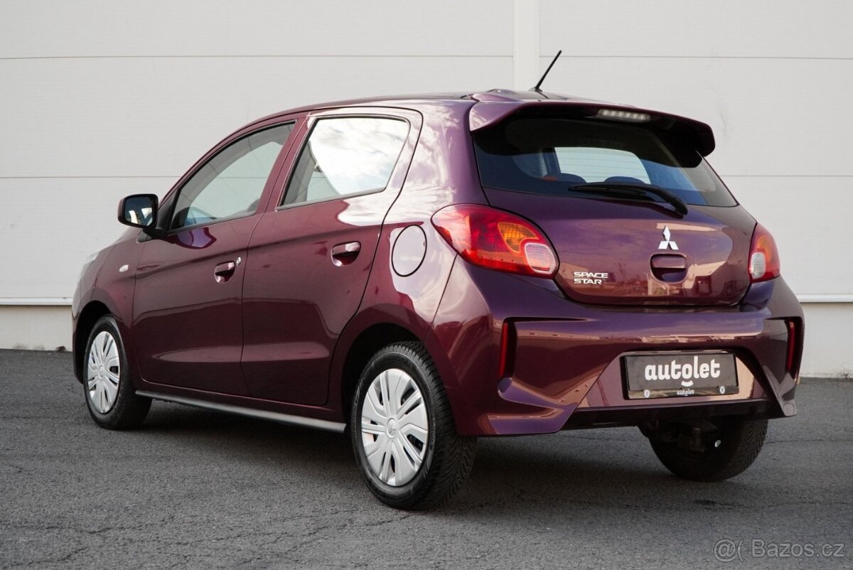 Mitsubishi Space Star 1.2 SELECT odpočet DPH - 13