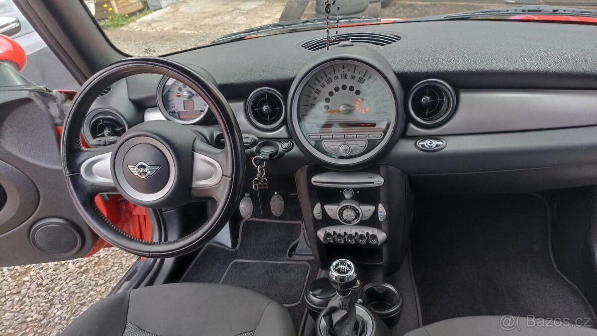 Mini cooper cabrio r57 1.6 16v - 13