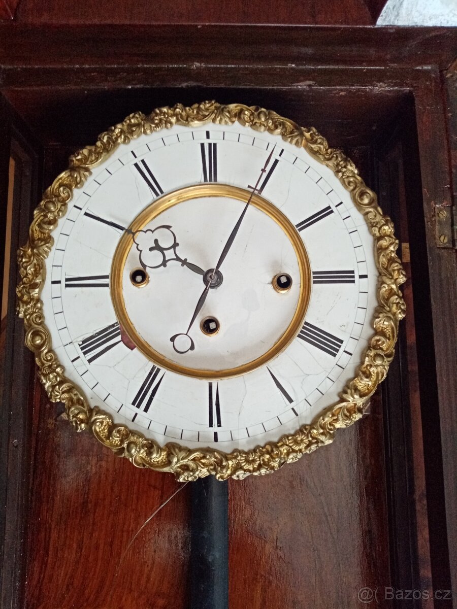 biedermeier hodiny - 13