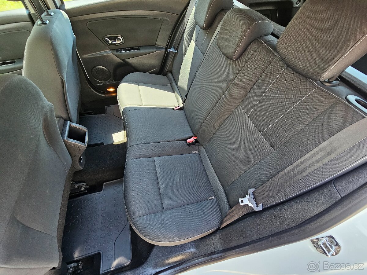 Renault Mégane 1.6i 74kw 2012 - 13