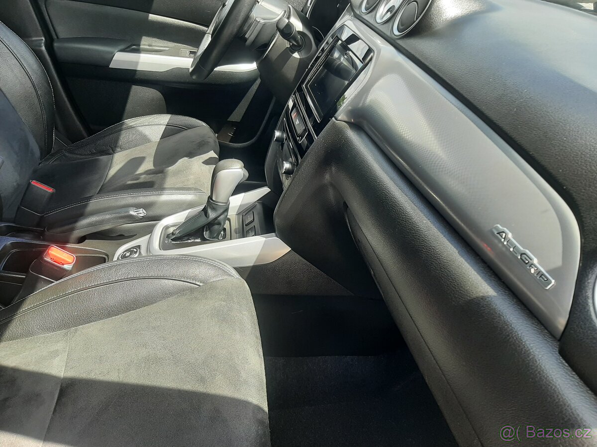 Suzuki vitara 1,6b automat 4x4 - 13