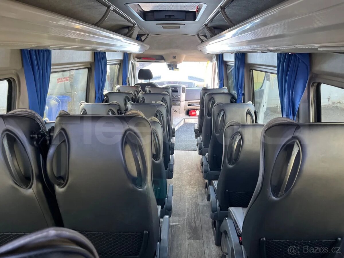 Mercedes-Benz Sprinter - 3 měsíce záruka - 13