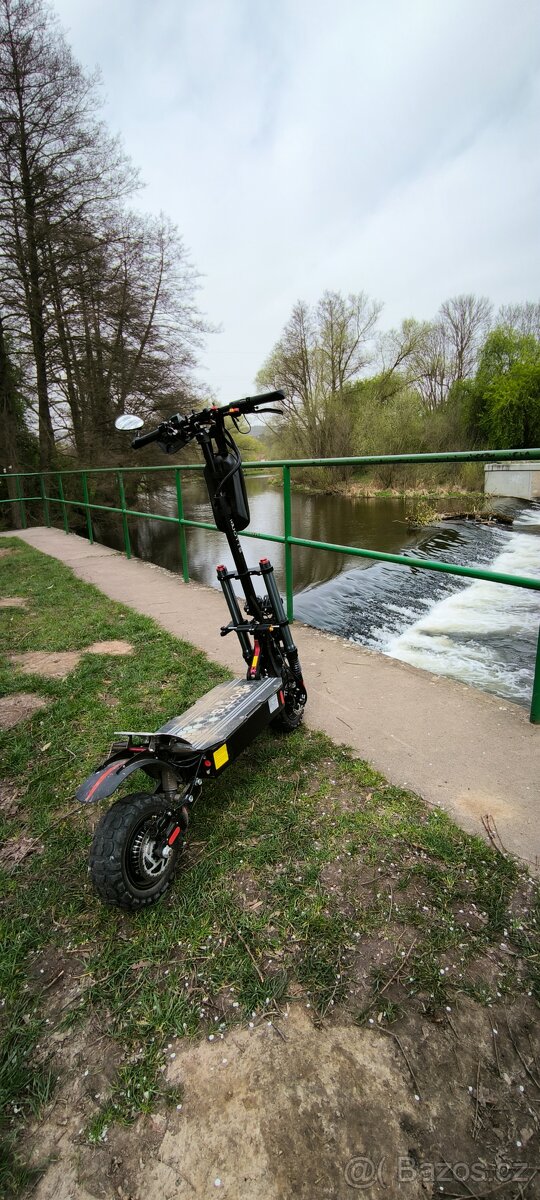 Prodám Duotts elektrokoběžku - 13