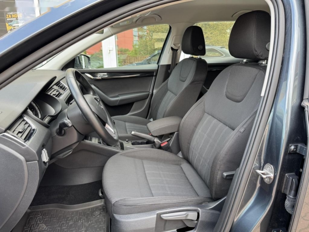 Škoda Octavia,Combi Style - 13