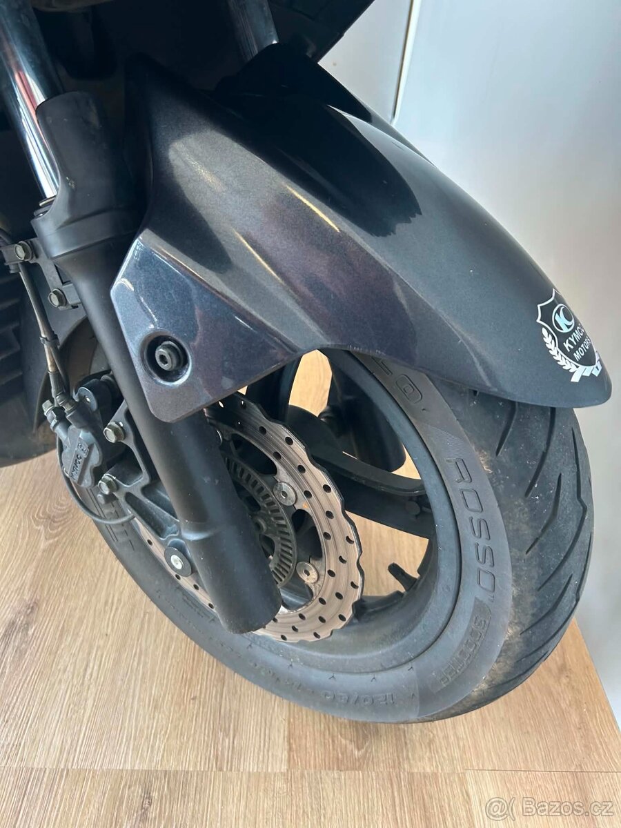 Kymco Downtown 300 - 13