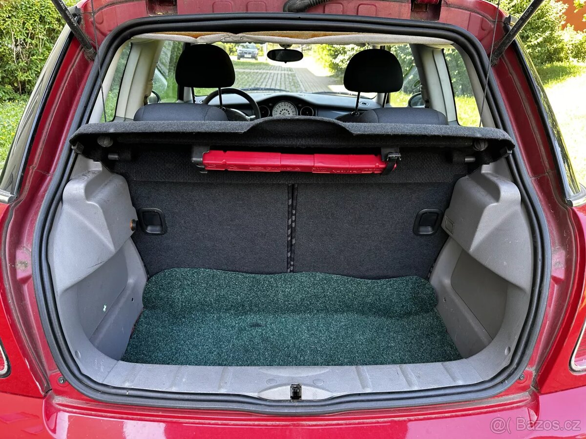 Mini Cooper One 1.6i ALU kola Klima - 13