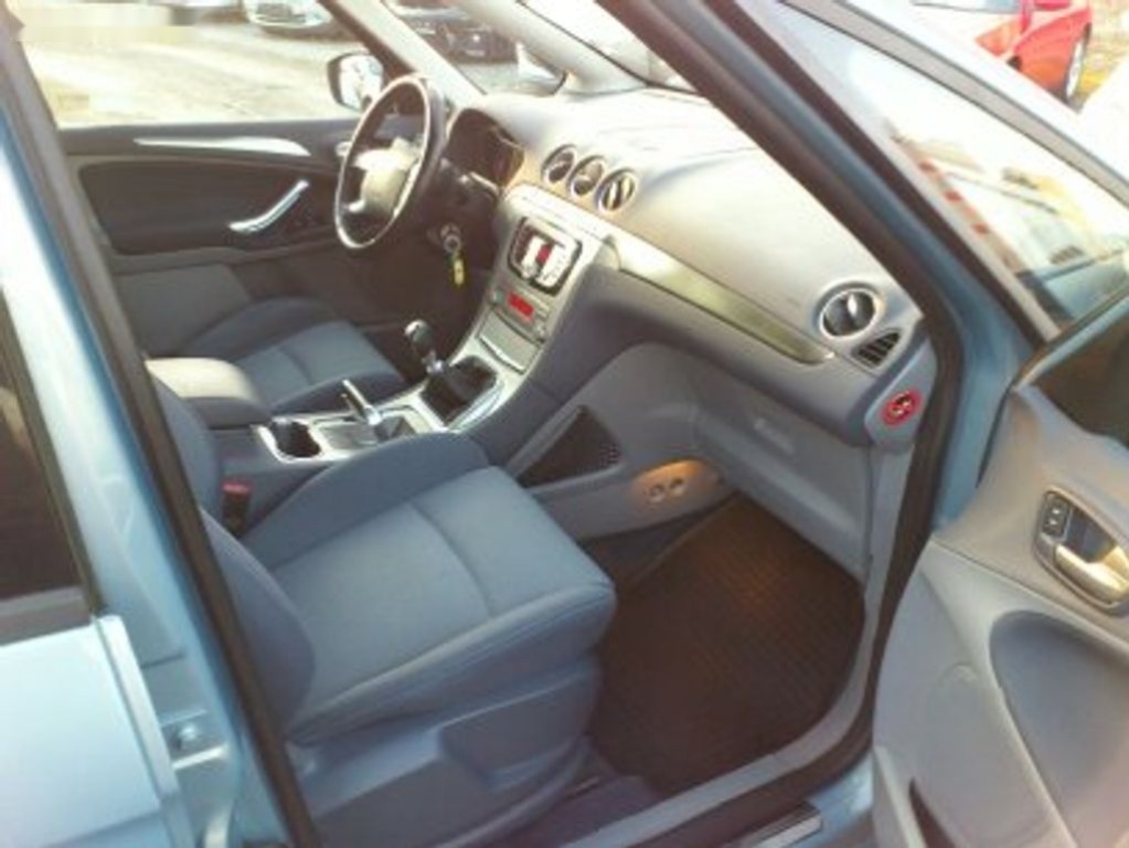 Ford S-MAX,1.8 TDCi Titanium - 13