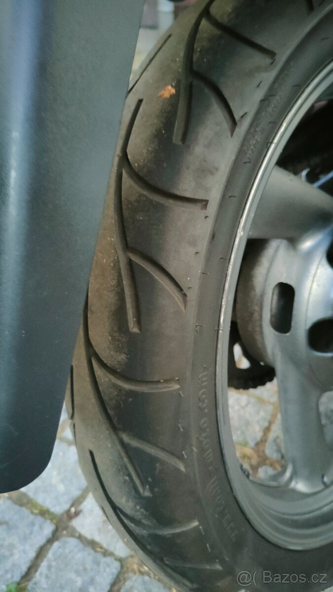 Yamaha XJ 600 Diversion - 13