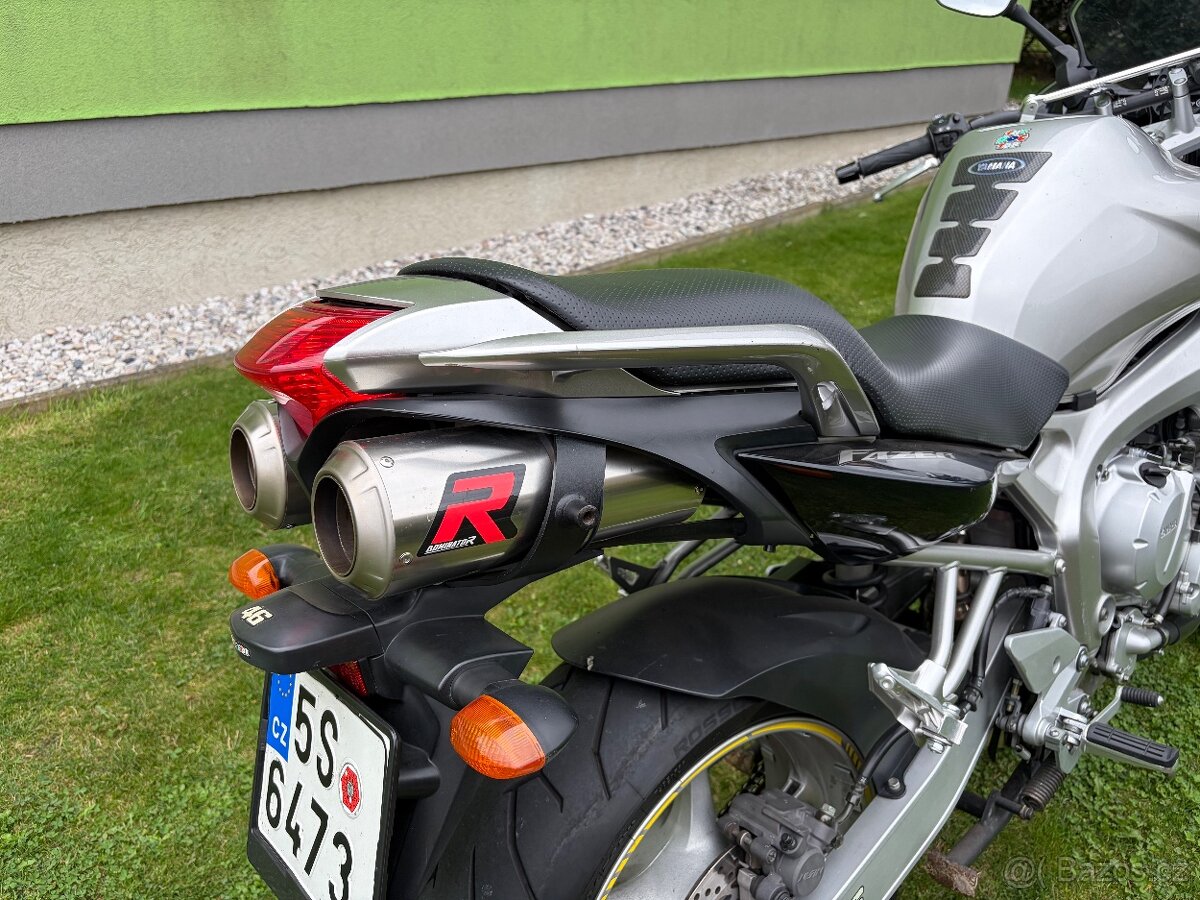 Yamaha FZ6 - 13