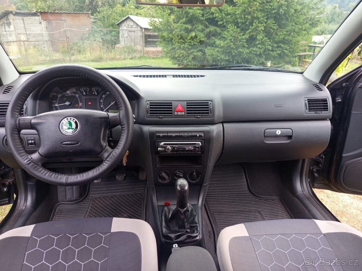 Škoda Octavia 1.9tdi 66kw - 13