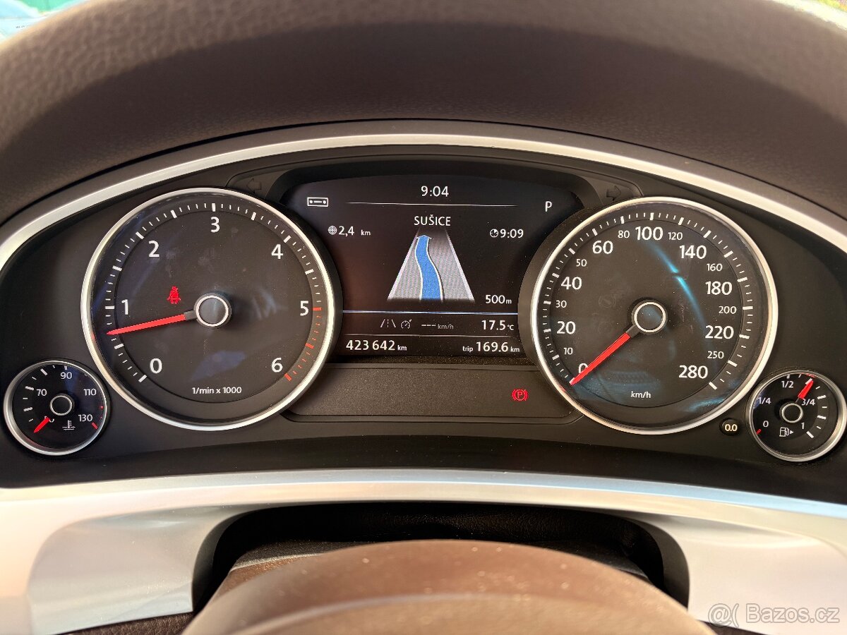 Touareg 3.0 TDi R-line Terrain-Tech - 13