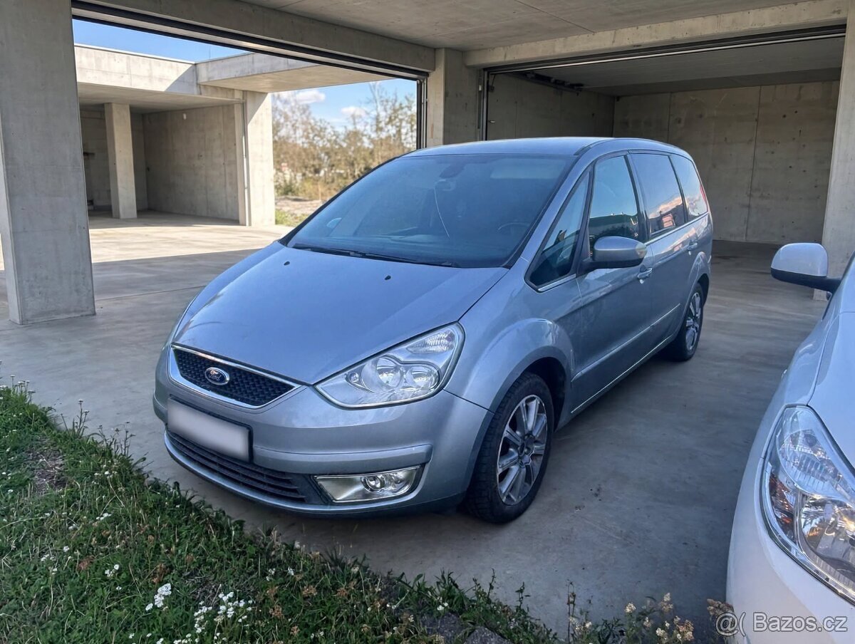 Ford galaxy 2 - 13