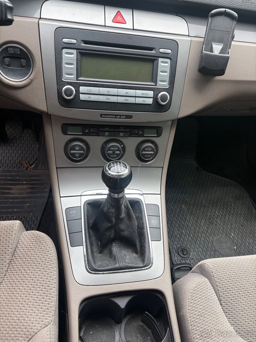 Passat B6 na ND - 13