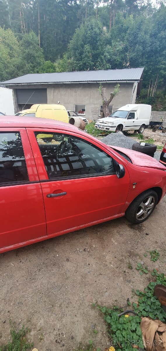 Dily Fabia 1, 1.4mpi - 13