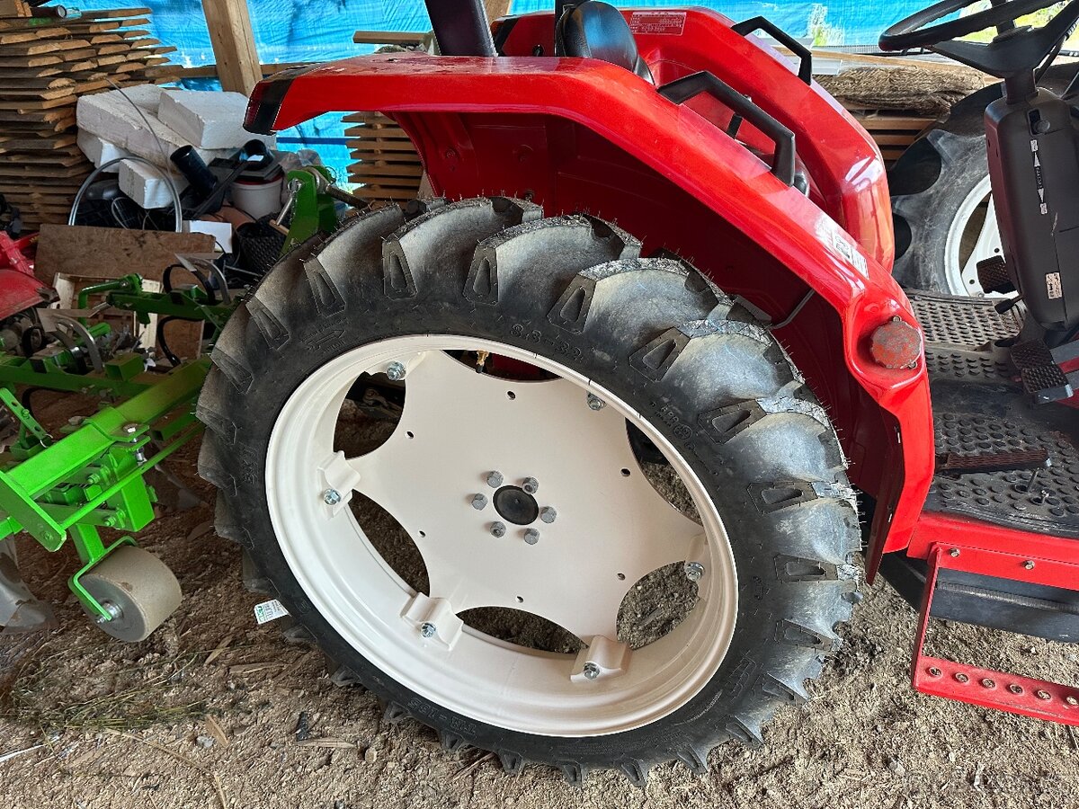 Malotraktor Yanmar AF28 - 13