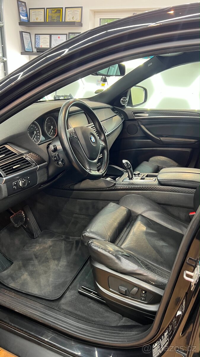 Bmw X6 4.0D 225kw 4x4 - 13