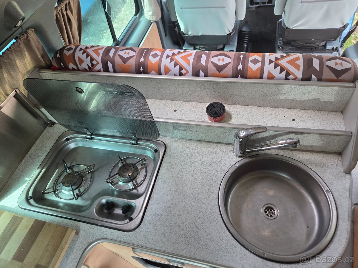 Ford Transit Nugget - 13