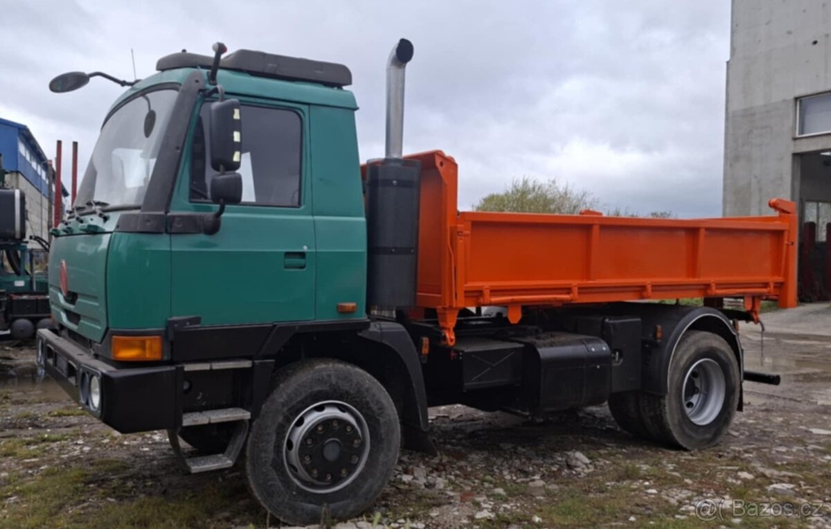 TATRA T815 4X4 - 13