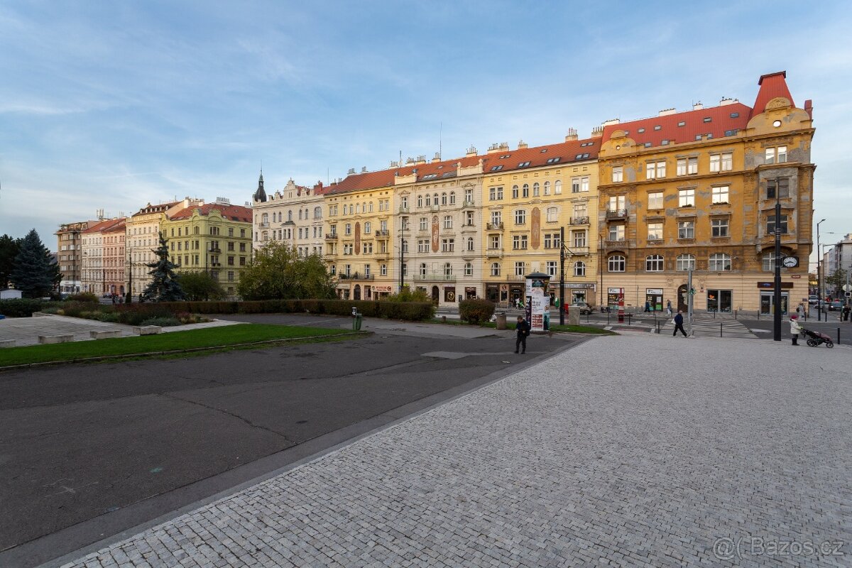 4+kk po rekonstrukci 95 m2, Dukelských hrdinů, Praha 7 - 13